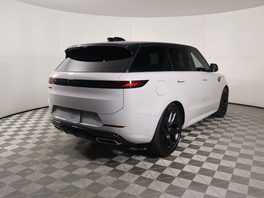 new 2025 Land Rover Range Rover Sport car, priced at $104,440