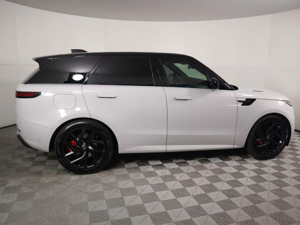 new 2025 Land Rover Range Rover Sport car, priced at $104,440