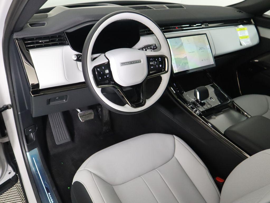 new 2025 Land Rover Range Rover Sport car, priced at $104,440