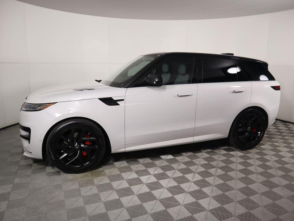 new 2025 Land Rover Range Rover Sport car, priced at $104,440