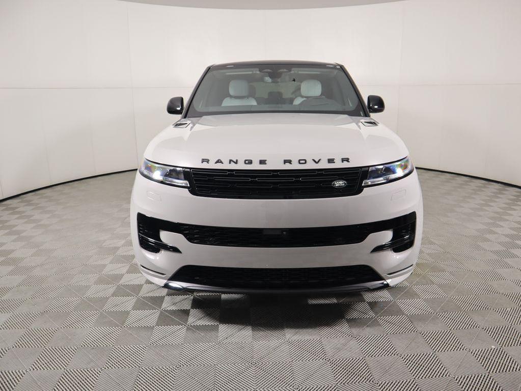 new 2025 Land Rover Range Rover Sport car, priced at $104,440