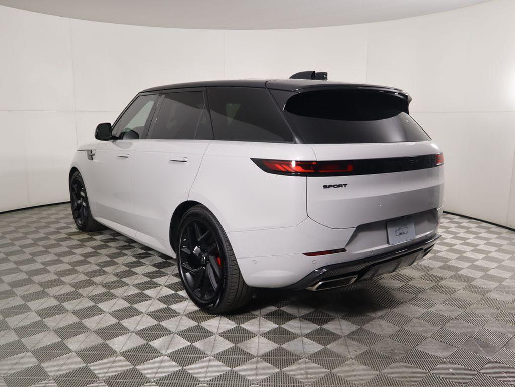 new 2025 Land Rover Range Rover Sport car, priced at $104,440
