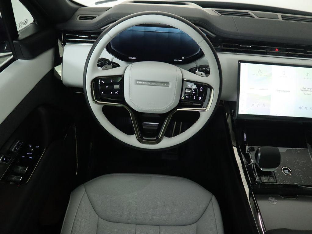 new 2025 Land Rover Range Rover Sport car, priced at $104,440