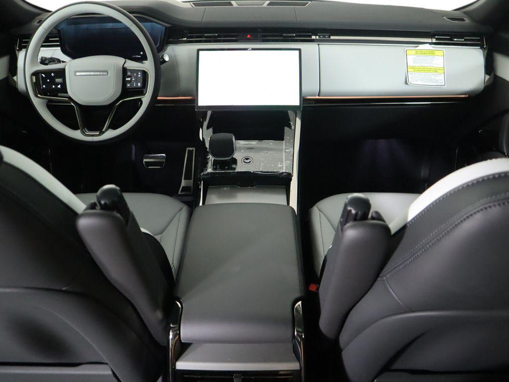 new 2025 Land Rover Range Rover Sport car, priced at $104,440