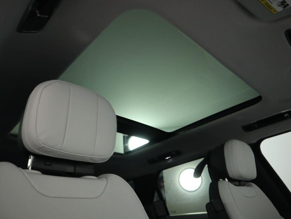 new 2025 Land Rover Range Rover Sport car, priced at $104,440