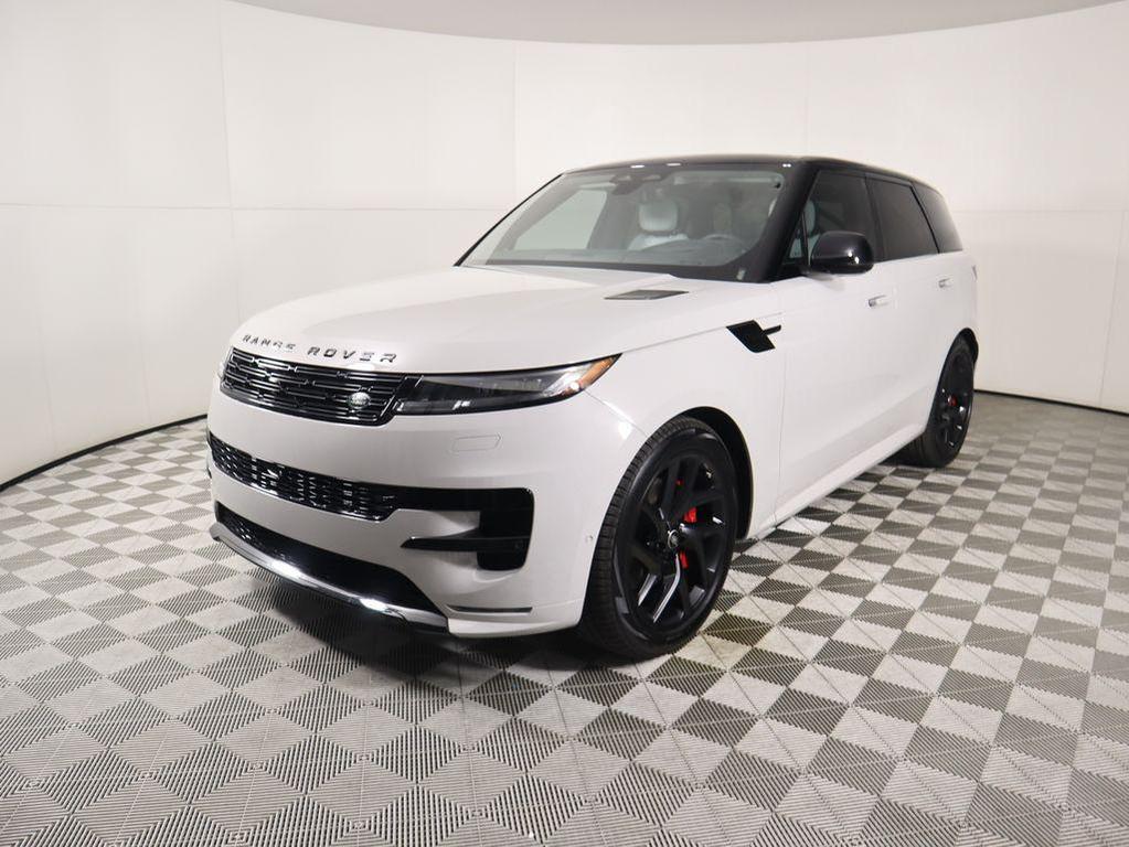 new 2025 Land Rover Range Rover Sport car, priced at $104,440