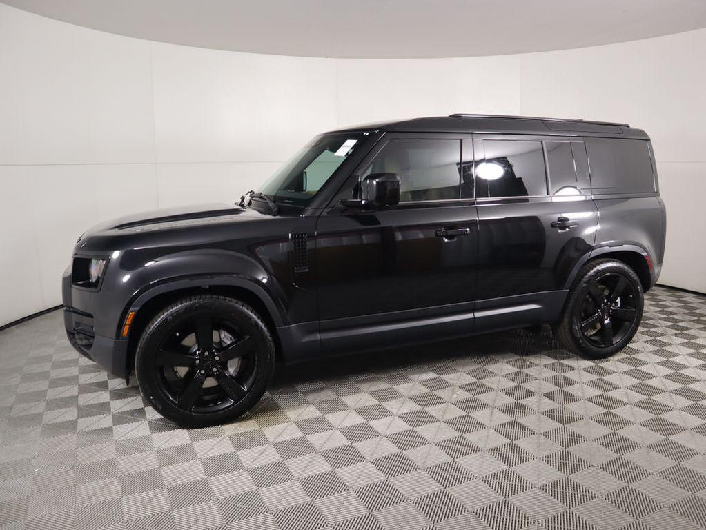 new 2026 Land Rover Defender car, priced at $77,976