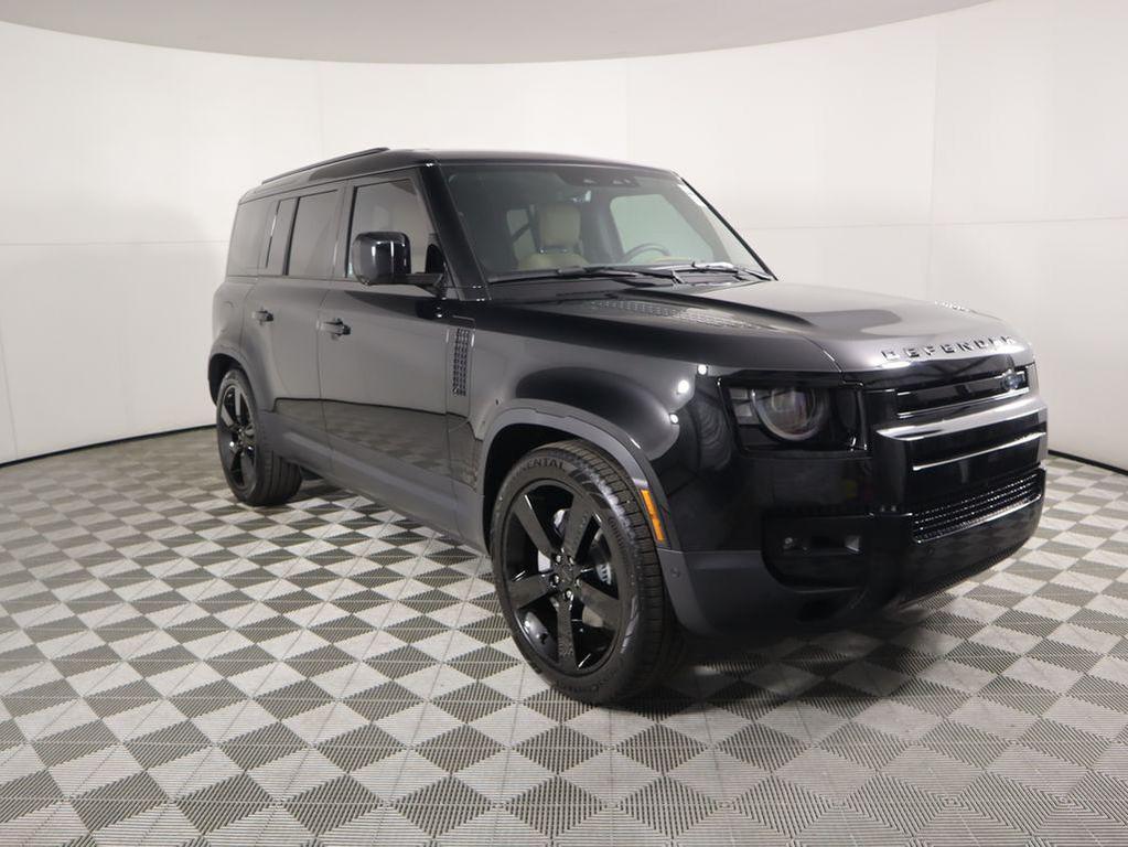 new 2026 Land Rover Defender car, priced at $77,976
