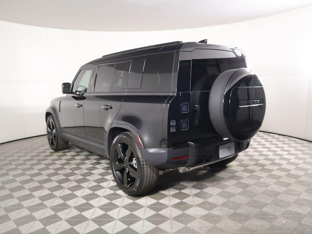 new 2026 Land Rover Defender car, priced at $77,976