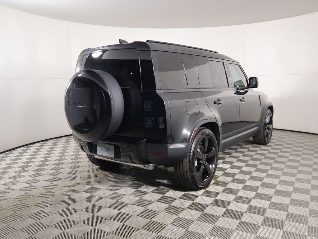 new 2026 Land Rover Defender car, priced at $77,976