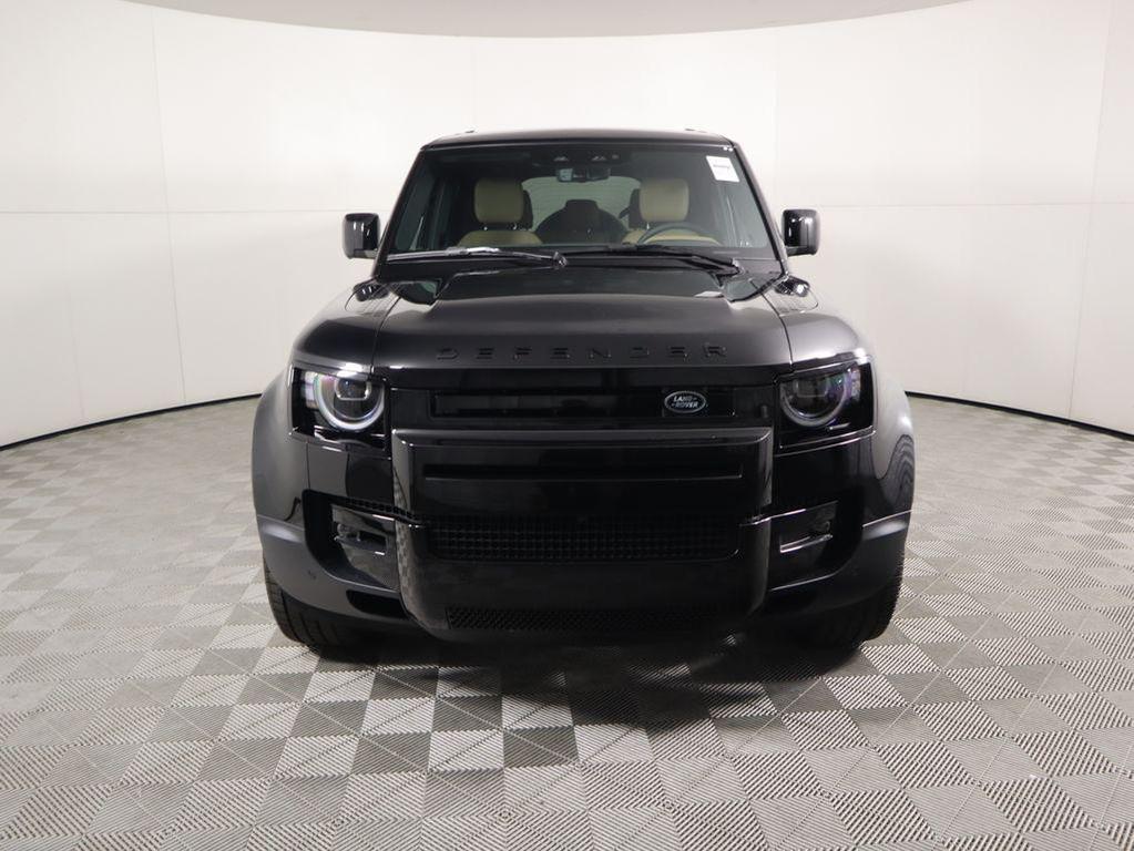 new 2026 Land Rover Defender car, priced at $77,976
