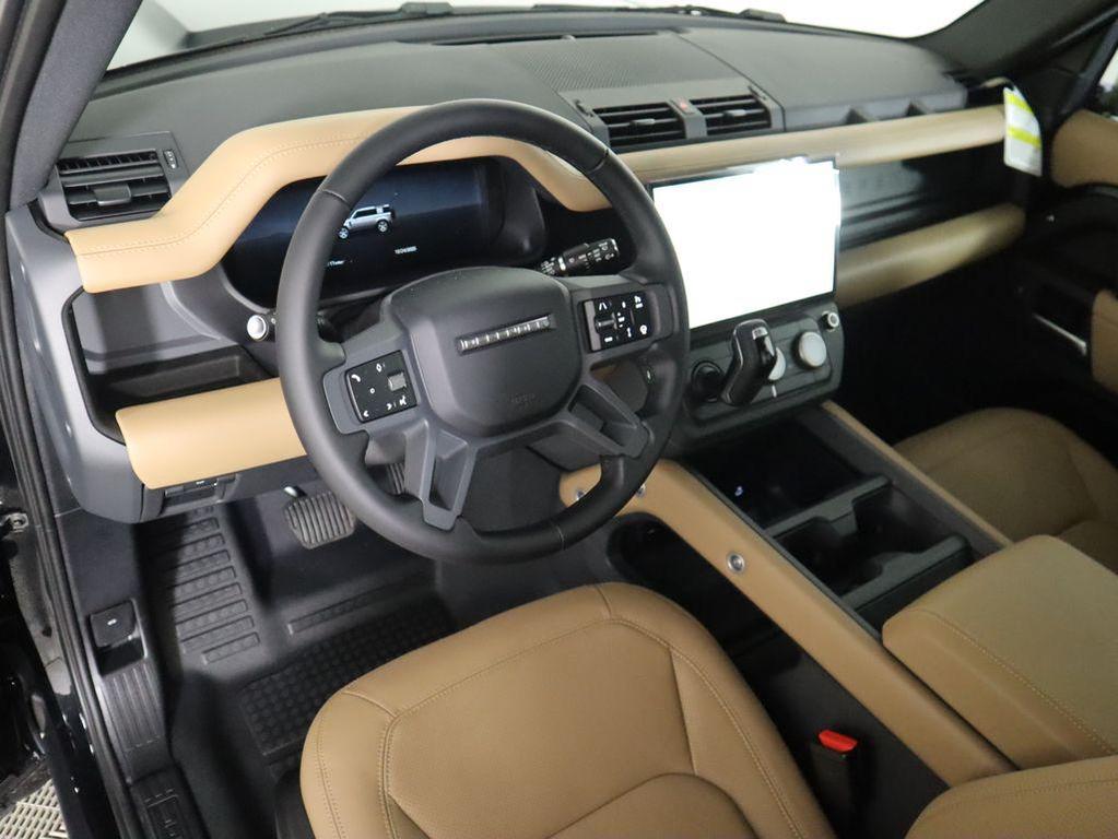 new 2026 Land Rover Defender car, priced at $77,976