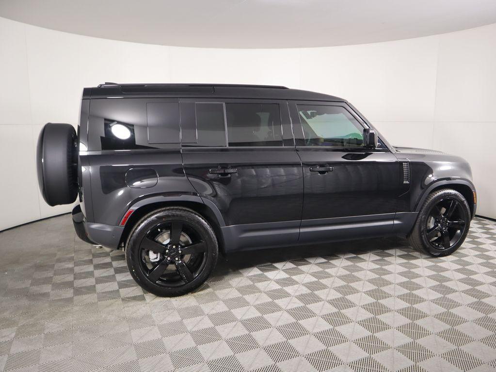 new 2026 Land Rover Defender car, priced at $77,976