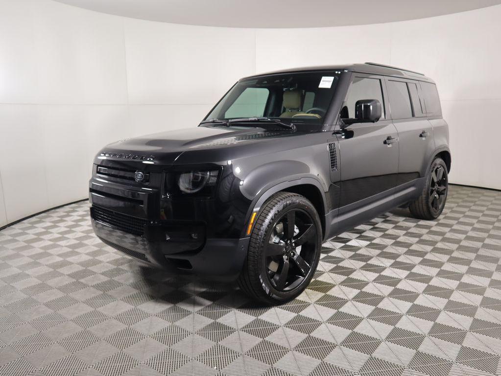 new 2026 Land Rover Defender car, priced at $77,976