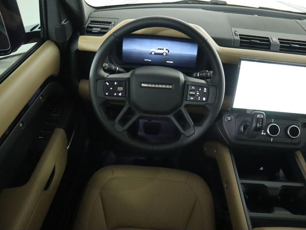 new 2026 Land Rover Defender car, priced at $77,976