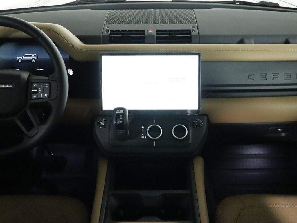 new 2026 Land Rover Defender car, priced at $77,976