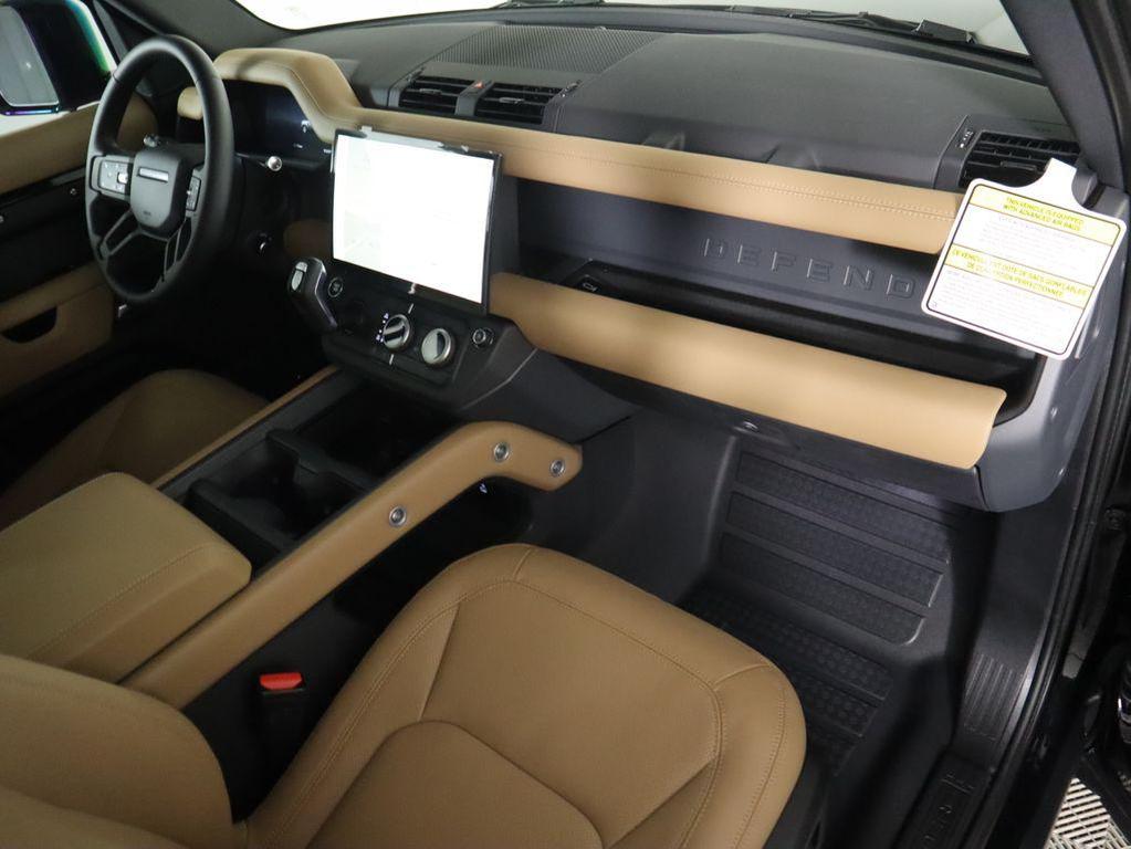 new 2026 Land Rover Defender car, priced at $77,976