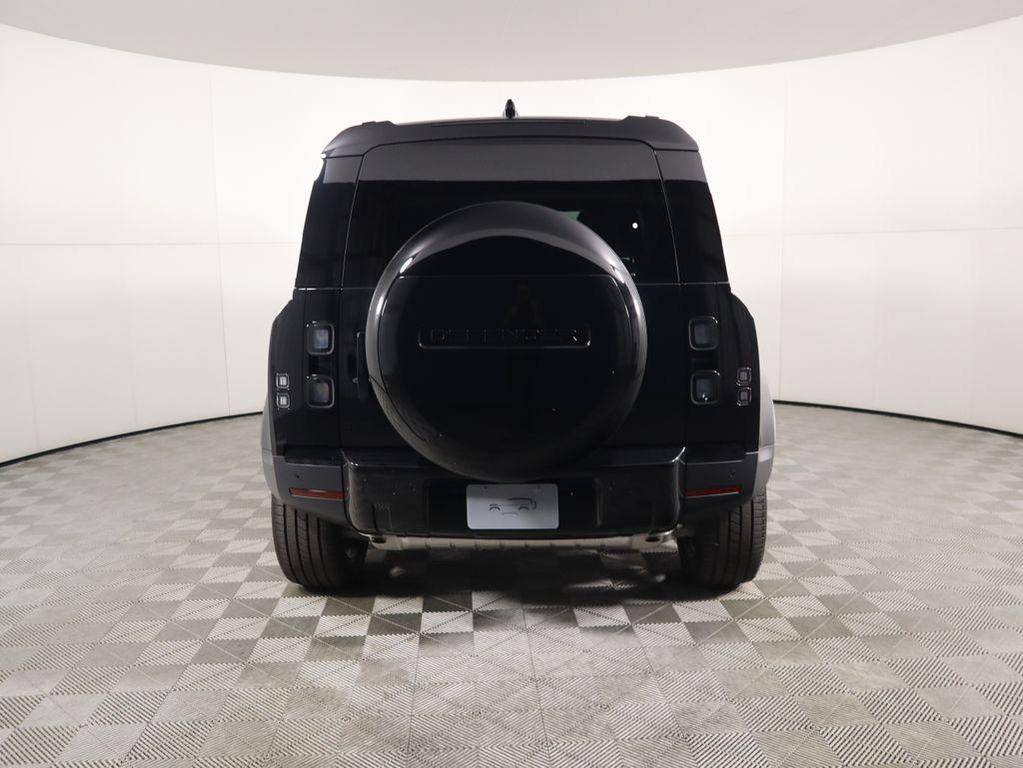 new 2026 Land Rover Defender car, priced at $77,976