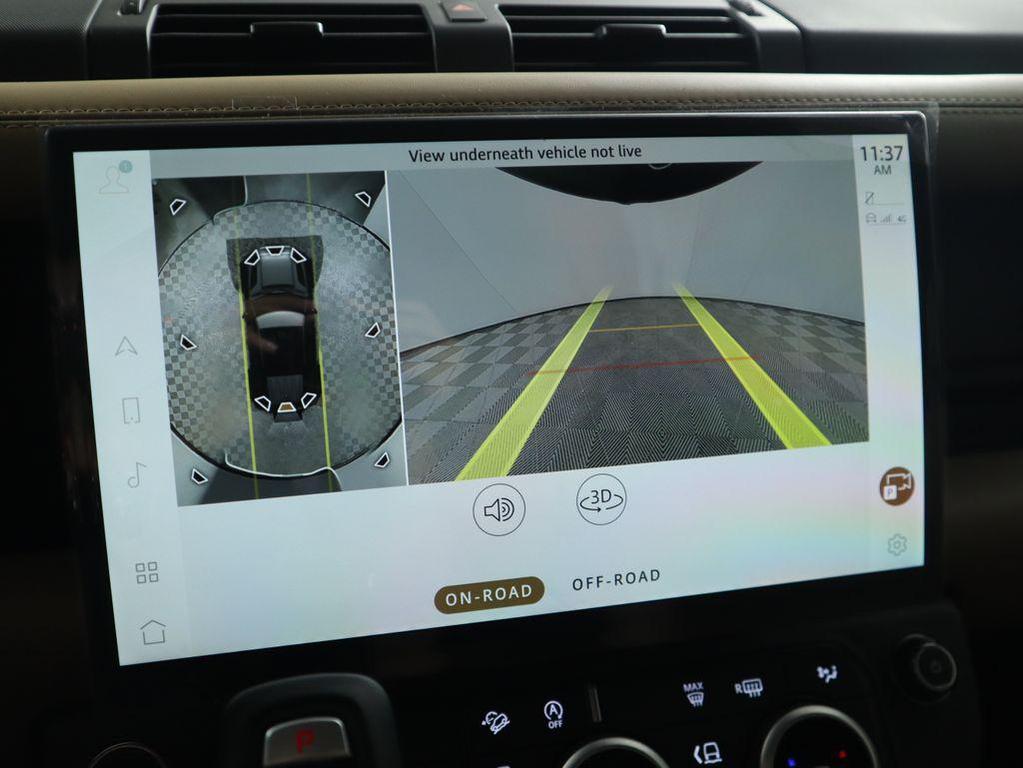 new 2026 Land Rover Defender car, priced at $77,976