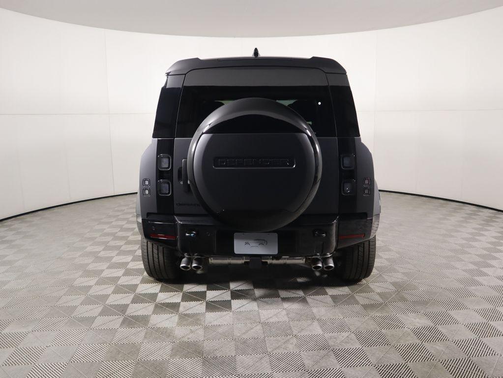 new 2026 Land Rover Defender car, priced at $129,821