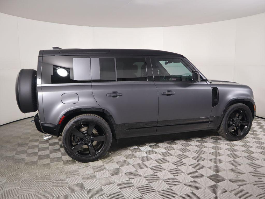 new 2026 Land Rover Defender car, priced at $129,821