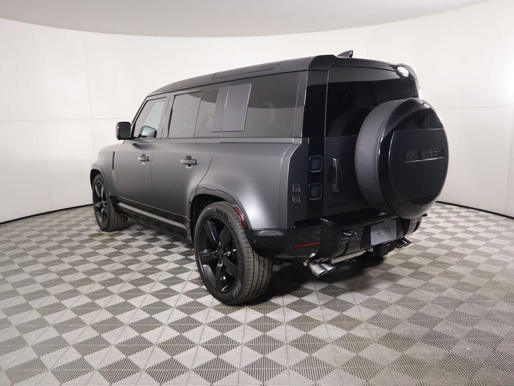 new 2026 Land Rover Defender car, priced at $129,821