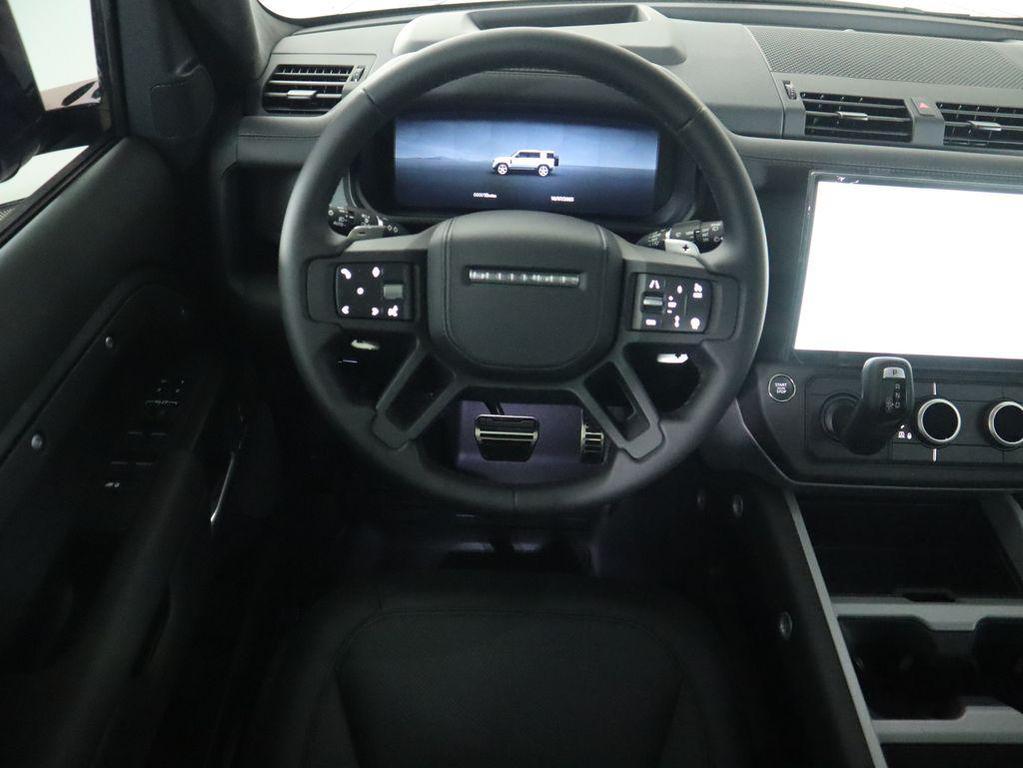 new 2026 Land Rover Defender car, priced at $129,821