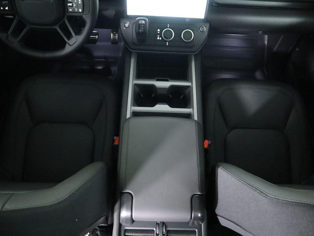 new 2026 Land Rover Defender car, priced at $129,821