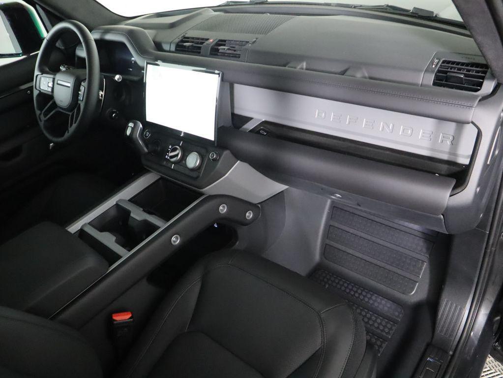 new 2026 Land Rover Defender car, priced at $129,821