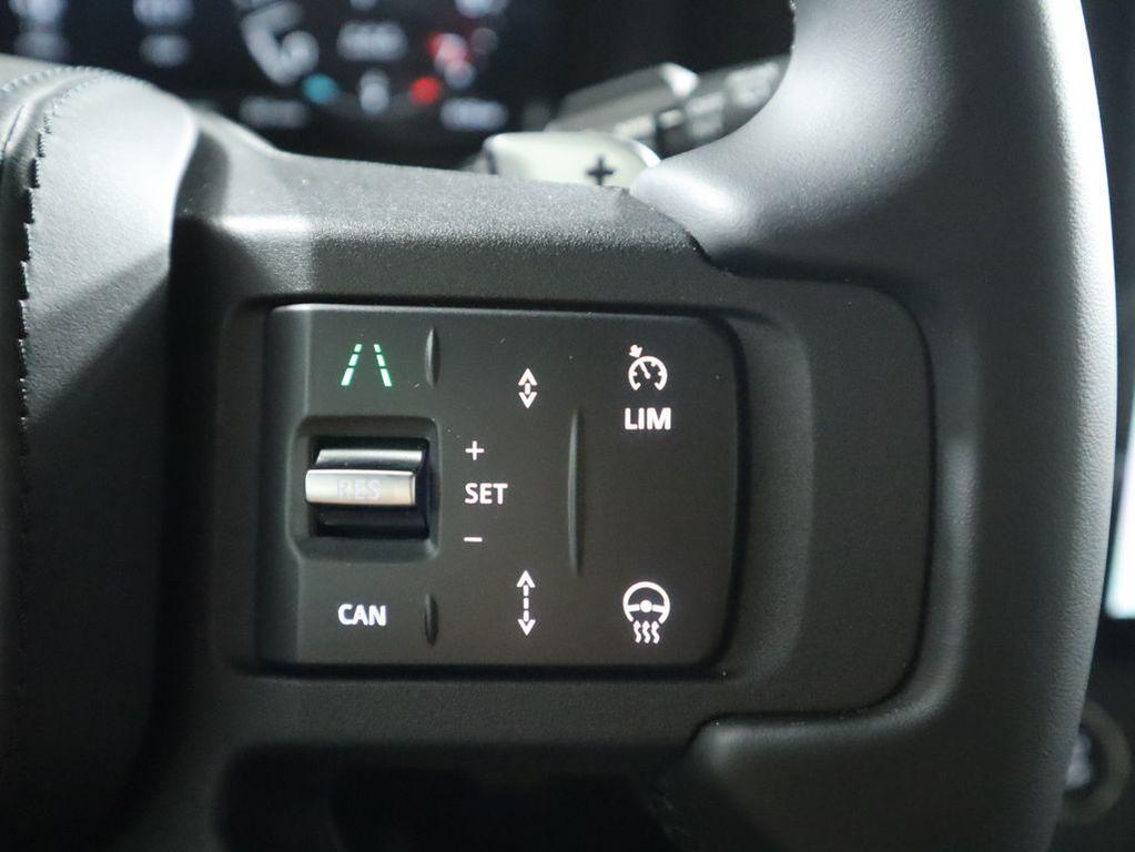 new 2026 Land Rover Defender car, priced at $129,821