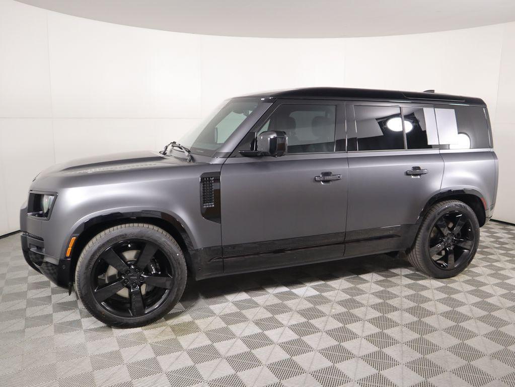 new 2026 Land Rover Defender car, priced at $129,821