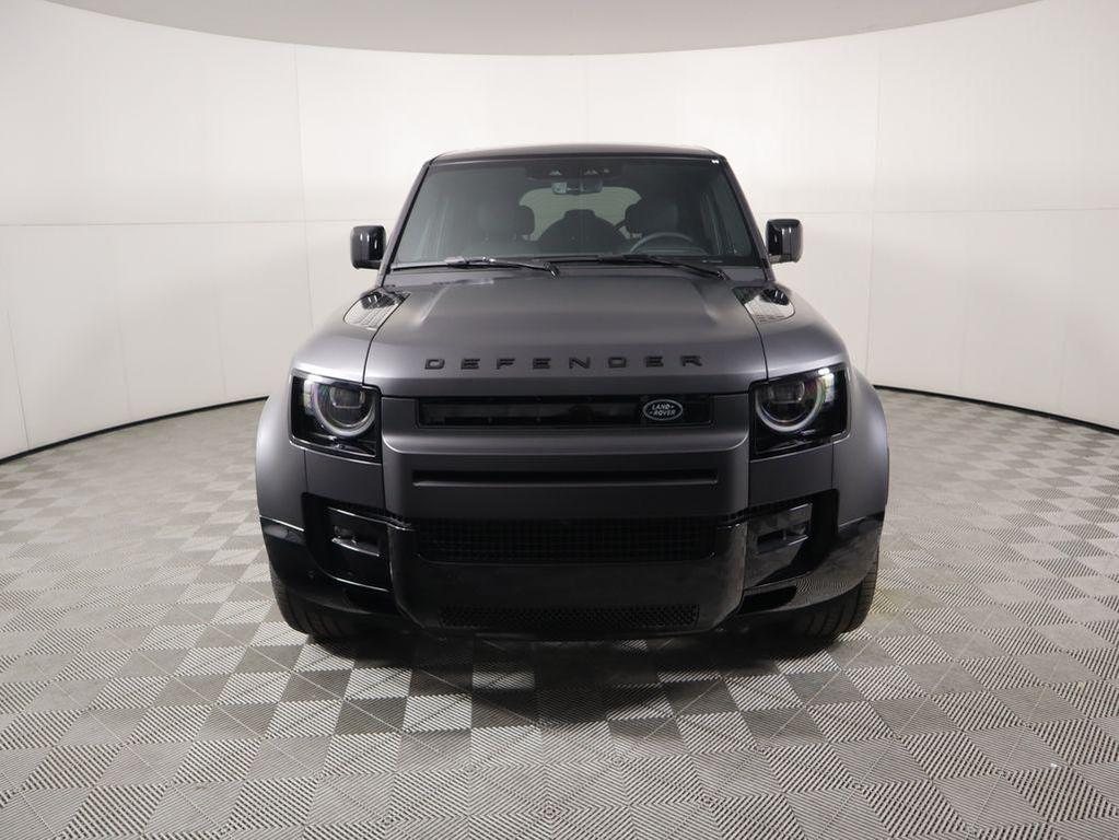 new 2026 Land Rover Defender car, priced at $129,821