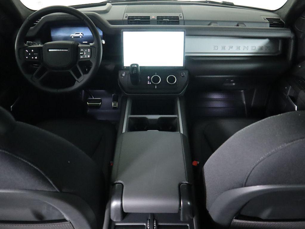 new 2026 Land Rover Defender car, priced at $129,821