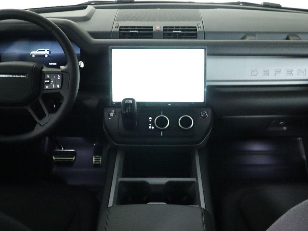 new 2026 Land Rover Defender car, priced at $129,821