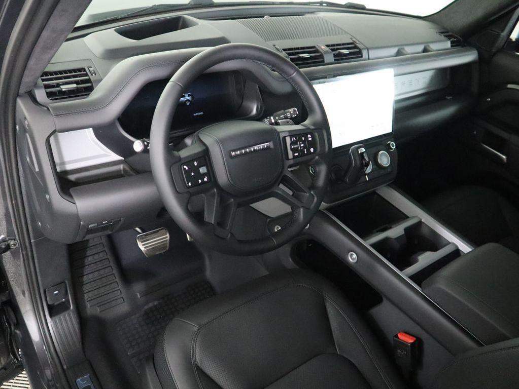 new 2026 Land Rover Defender car, priced at $129,821