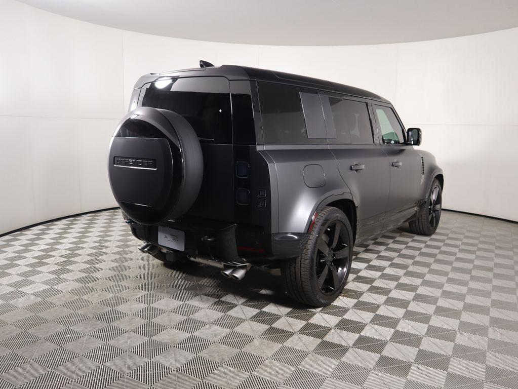new 2026 Land Rover Defender car, priced at $129,821