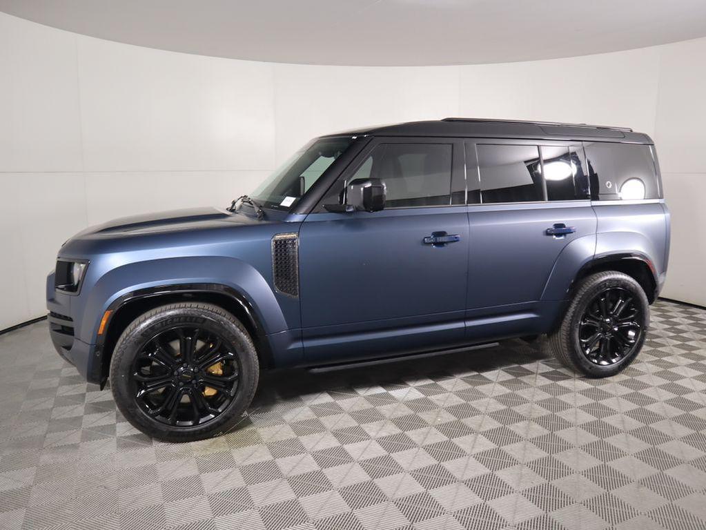 new 2026 Land Rover Defender car, priced at $180,256