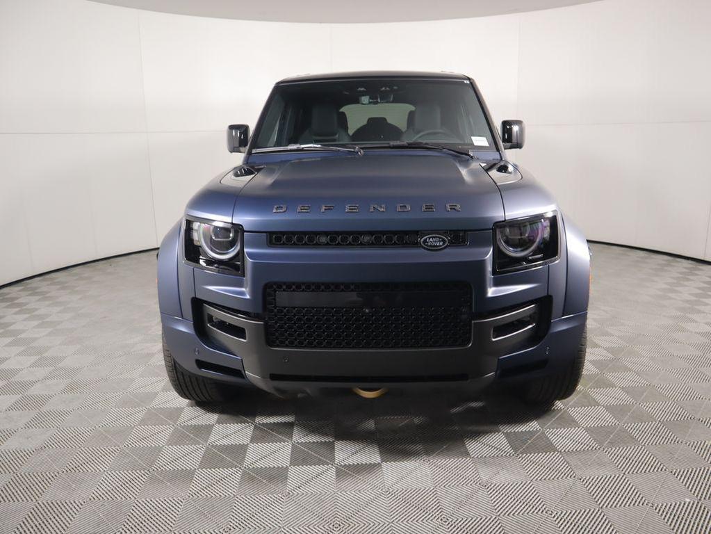new 2026 Land Rover Defender car, priced at $180,256