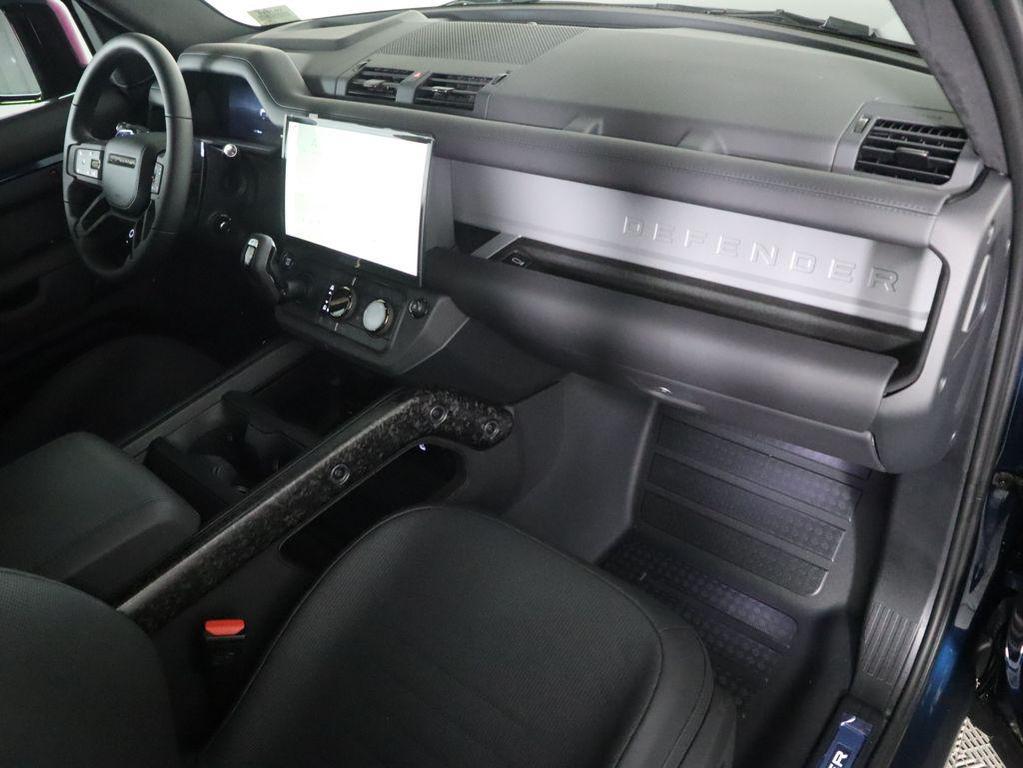 new 2026 Land Rover Defender car, priced at $180,256