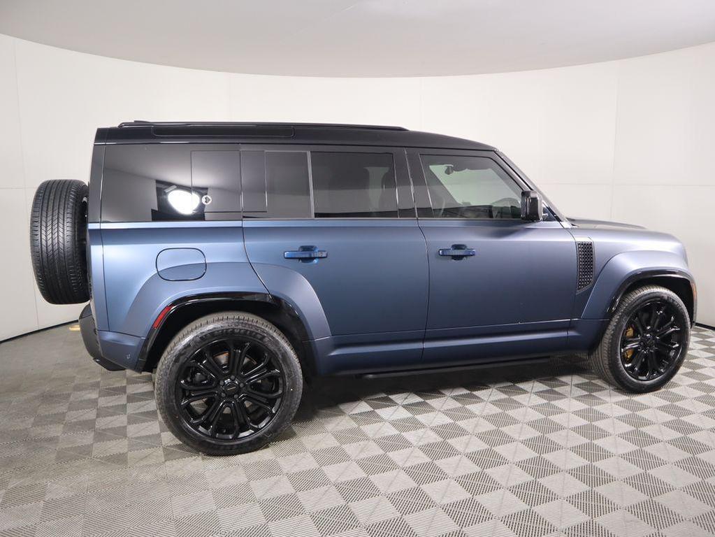 new 2026 Land Rover Defender car, priced at $180,256