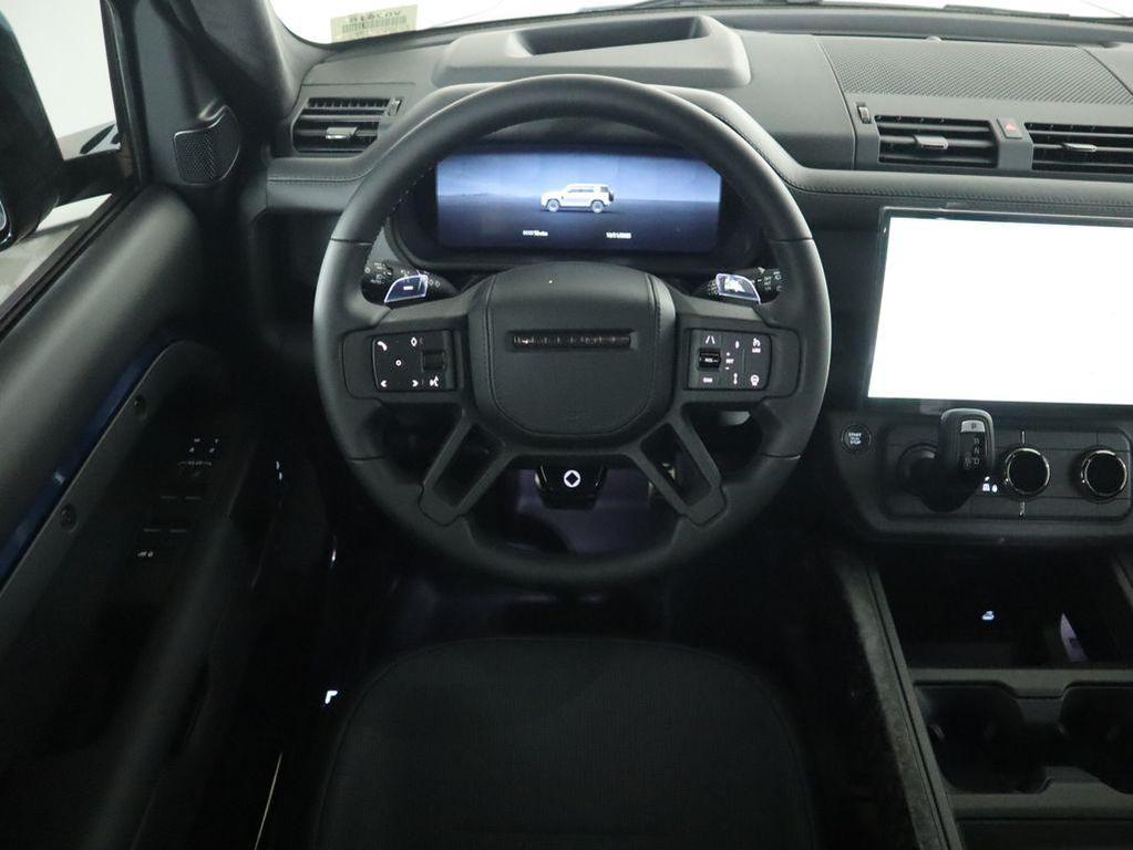 new 2026 Land Rover Defender car, priced at $180,256