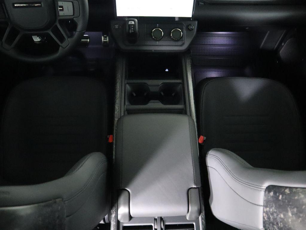 new 2026 Land Rover Defender car, priced at $180,256