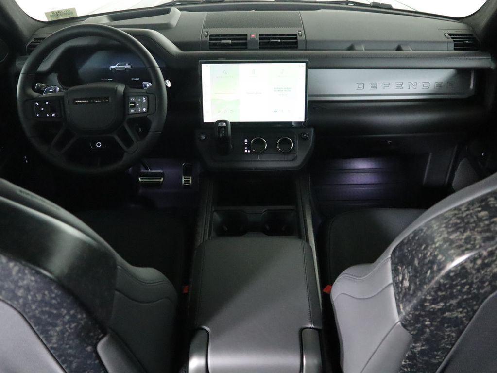 new 2026 Land Rover Defender car, priced at $180,256