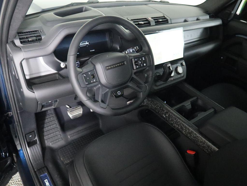 new 2026 Land Rover Defender car, priced at $180,256