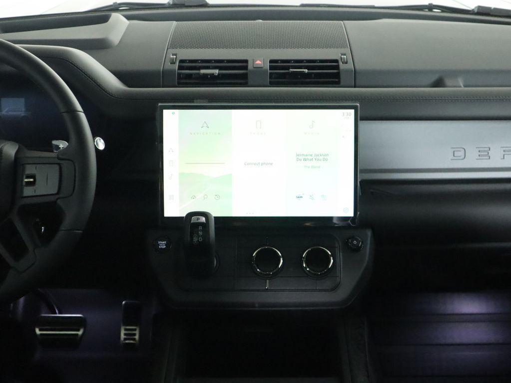 new 2026 Land Rover Defender car, priced at $180,256