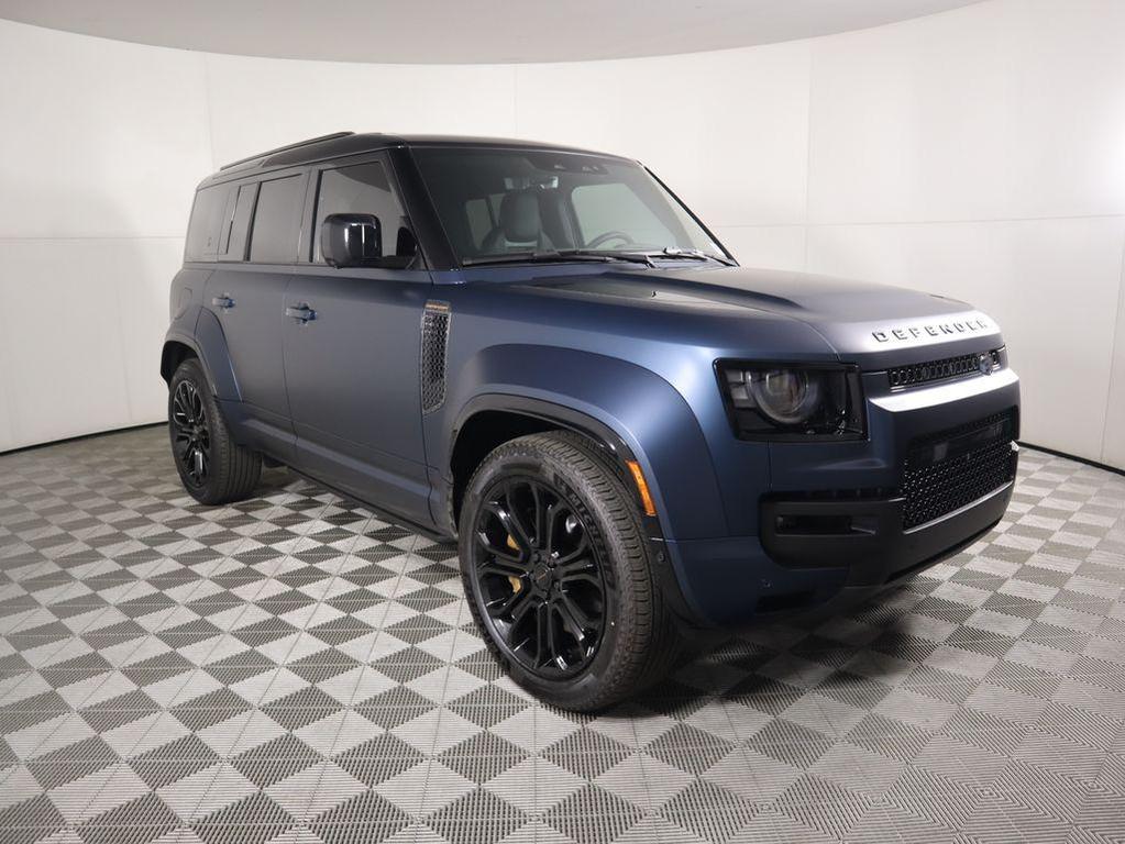 new 2026 Land Rover Defender car, priced at $180,256