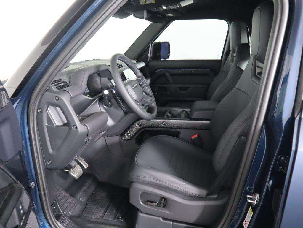 new 2026 Land Rover Defender car, priced at $180,256