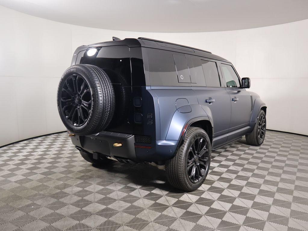 new 2026 Land Rover Defender car, priced at $180,256