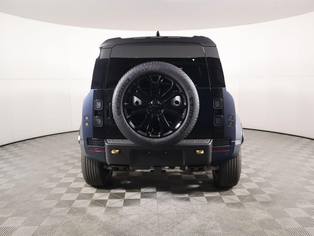 new 2026 Land Rover Defender car, priced at $180,256