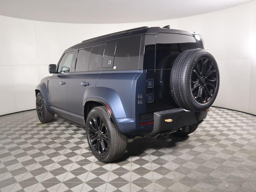 new 2026 Land Rover Defender car, priced at $180,256